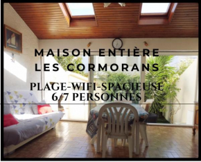 Maison entière- Les Cormorans